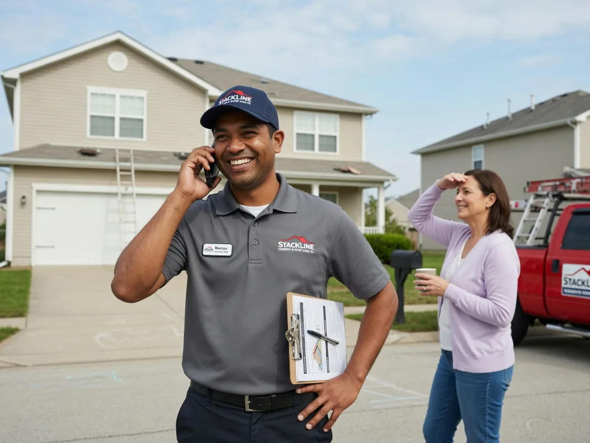Chimney flashing repair Oakpark, VA FAQs